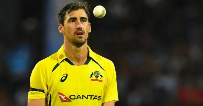 Mitchell Starc