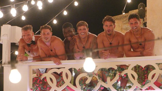 Is the Love Island male lineup more 