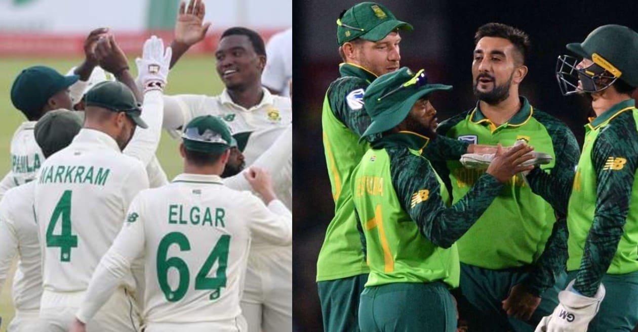 South Africa announces squad for West Indies and Ireland tour