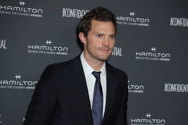 Jamie Dornan