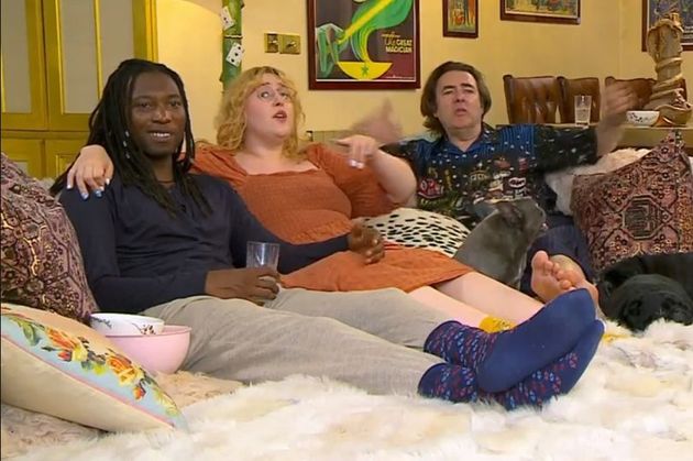 Celebrity Gogglebox