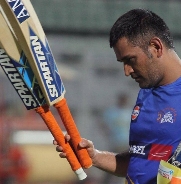 MS Dhoni