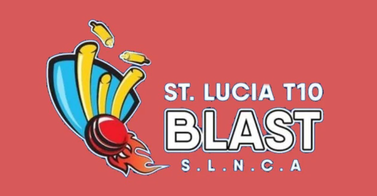 St Lucia T10 Blast Final