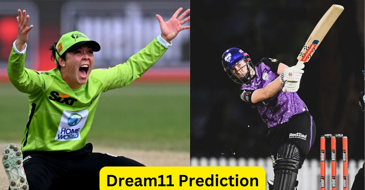 ST-W vs HB-W Dream11 prediction, WBBL 2023