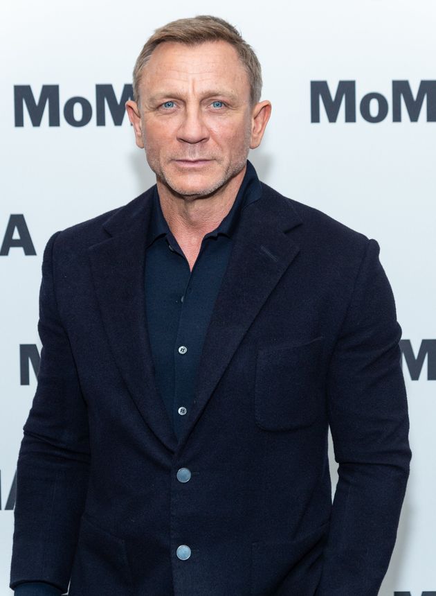 Daniel Craig