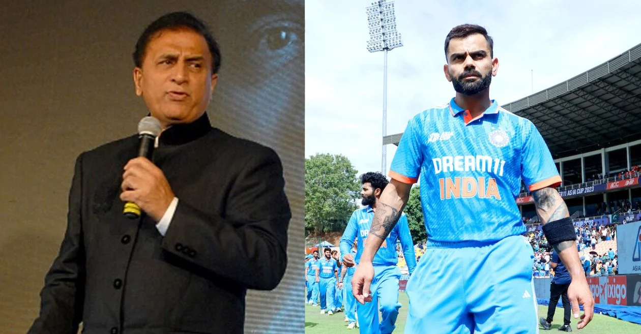 Sunil Gavaskar on foreign experts' opinion over Indian team