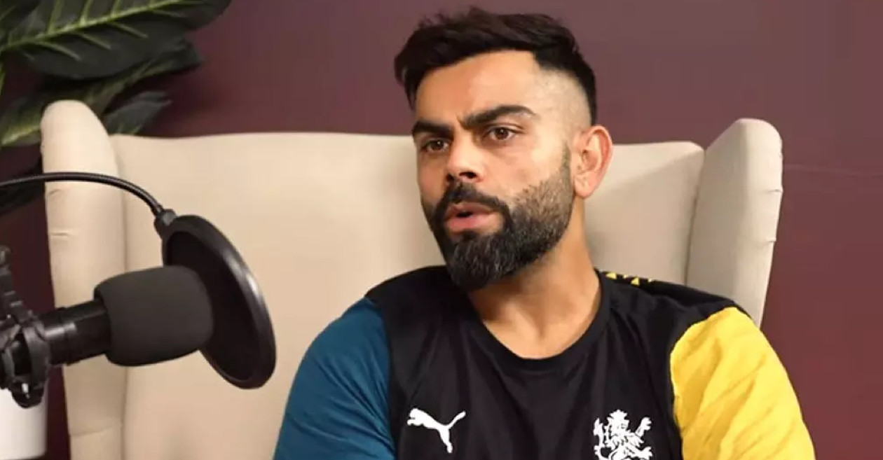 Virat Kohli on RCB podcast