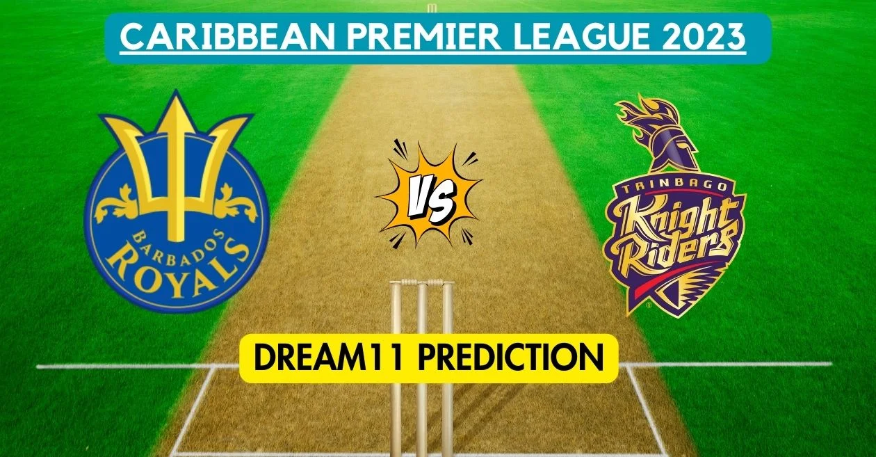 Barbados Royals vs Trinbago Knight Riders