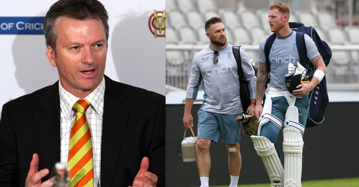 Steve Waugh questions England's 'Bazball' approach