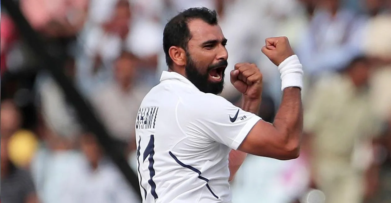 Mohammed Shami