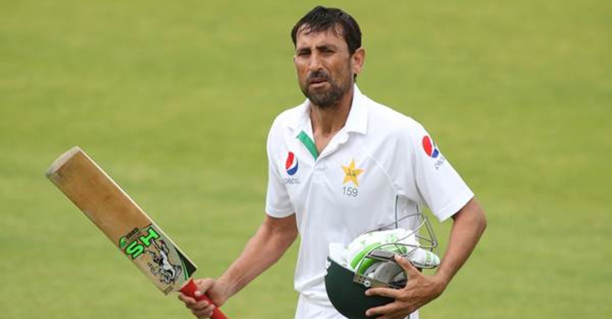 Younis Khan