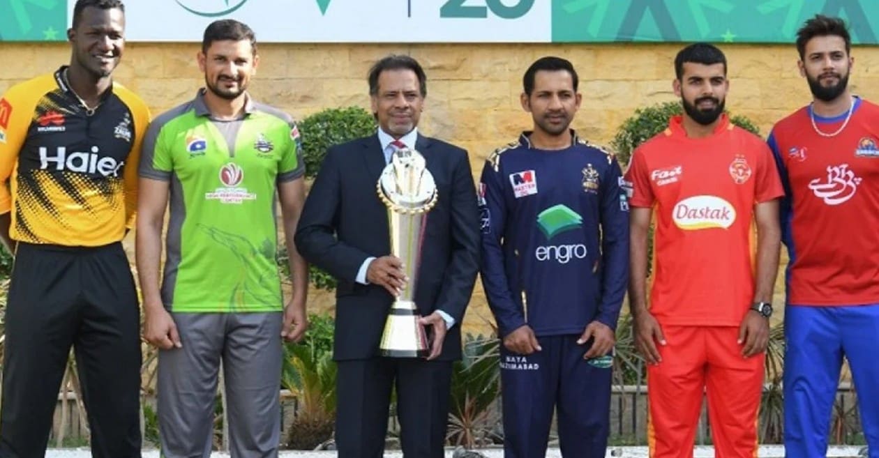 PSL 2021 to resume in UAE