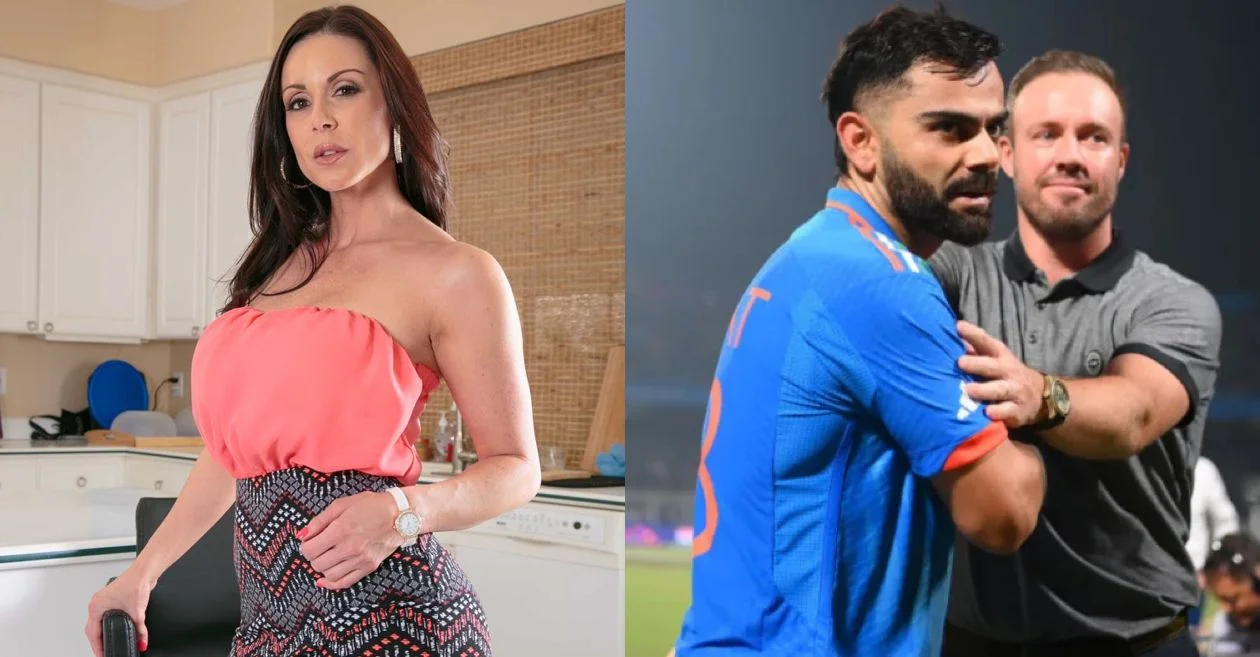 Kendra Lust, Virat Kohli