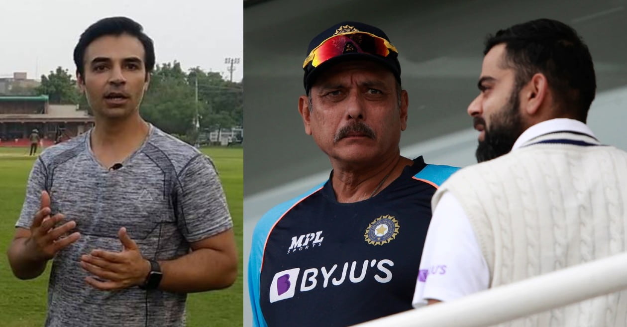 Salman Butt on Team India's next coach