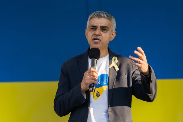 Mayor of London, Sadiq Khan