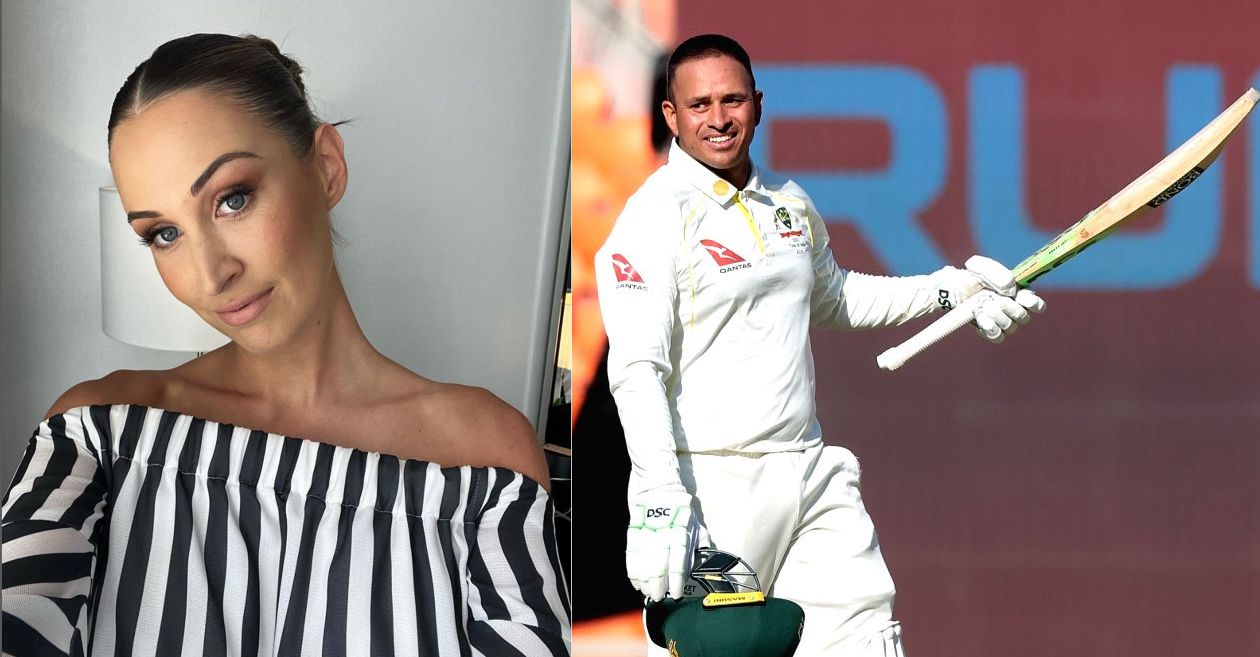 Rachel Khawaja, Usman Khawaja