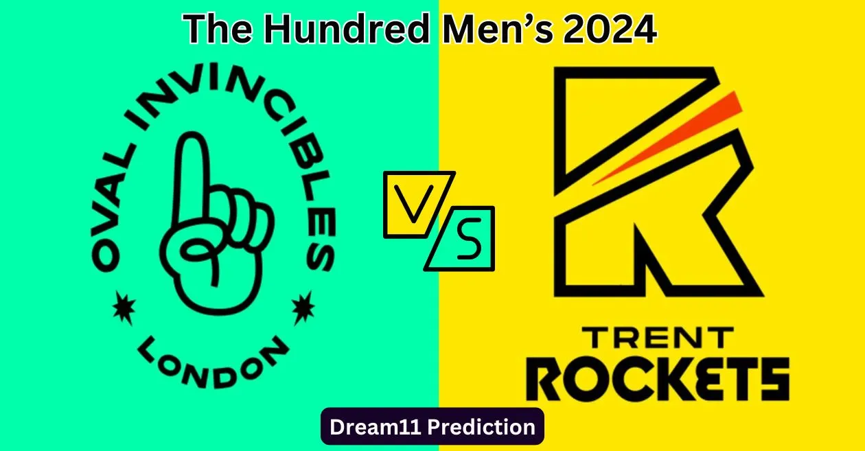 TRT vs OVI, The Hundred Men’s 2024