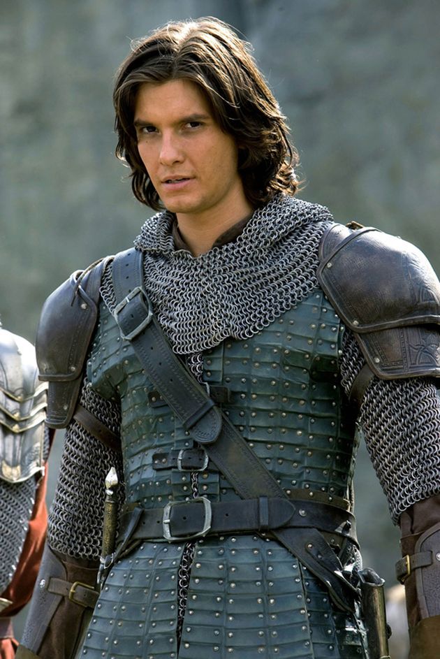 Ben Barnes as Prince Caspian