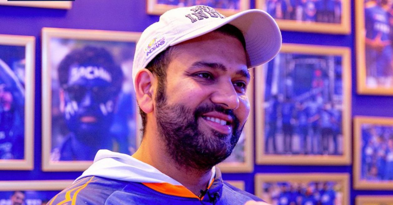 Rohit Sharma