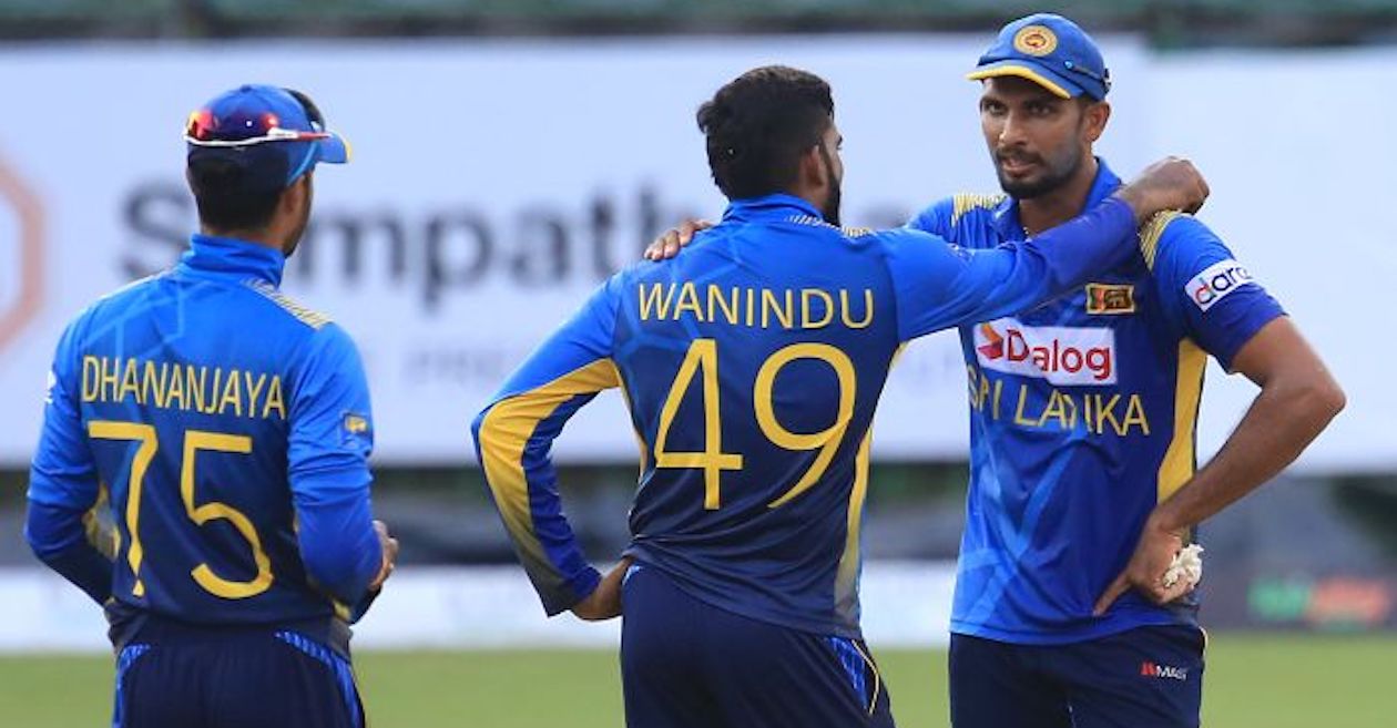 Sri Lanka Cricket Team