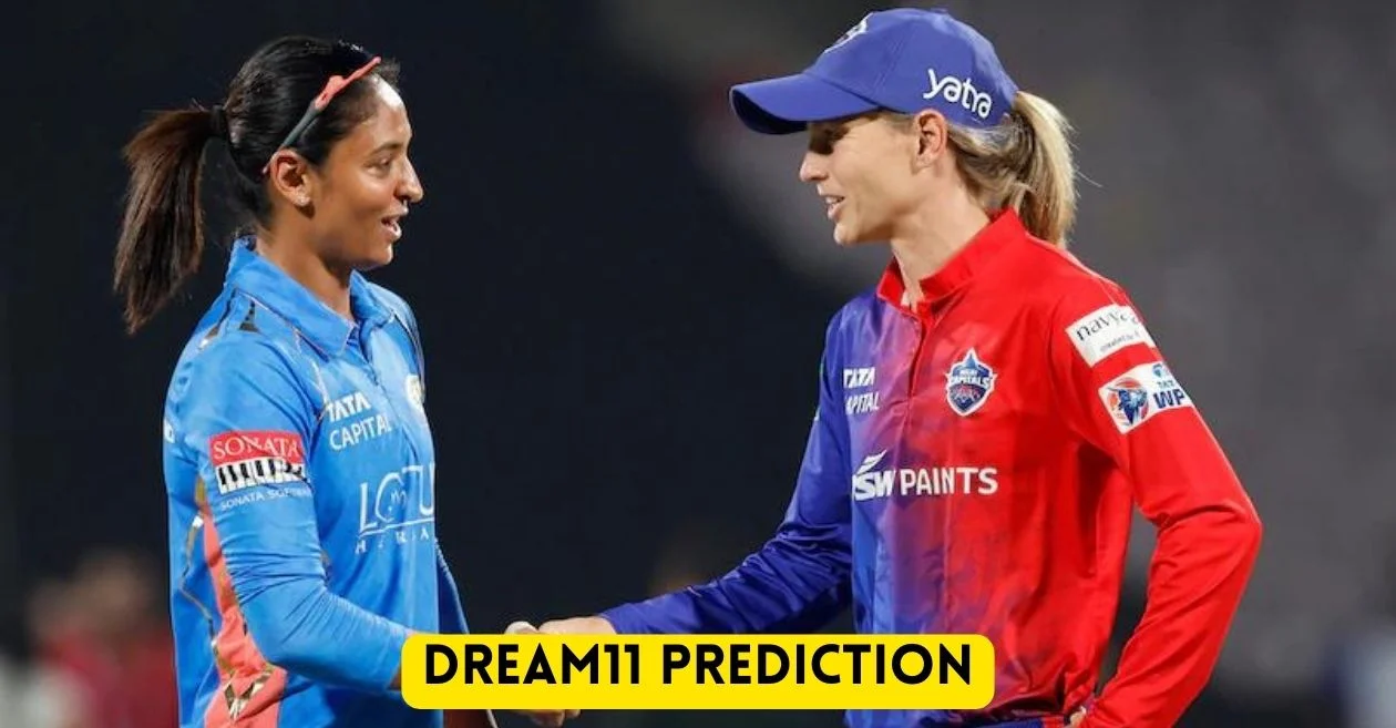 MUM-W vs DEL-W, Dream11 Prediction