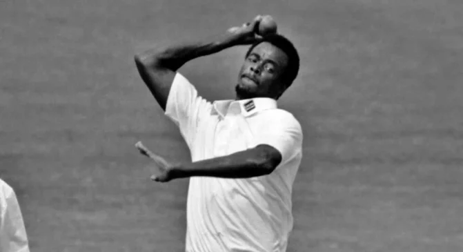 Winston Davis vs Australia, ODI World Cup 1983