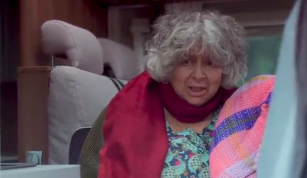 Miriam Margolyes