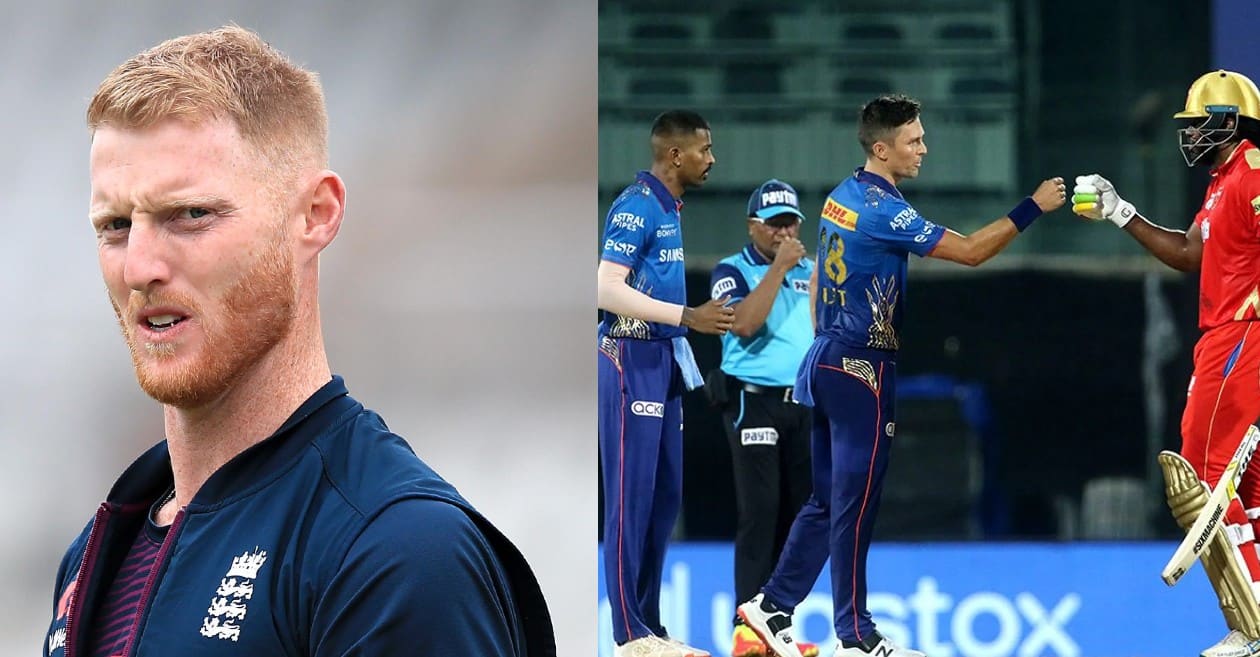 Ben Stokes on Chennai pitch