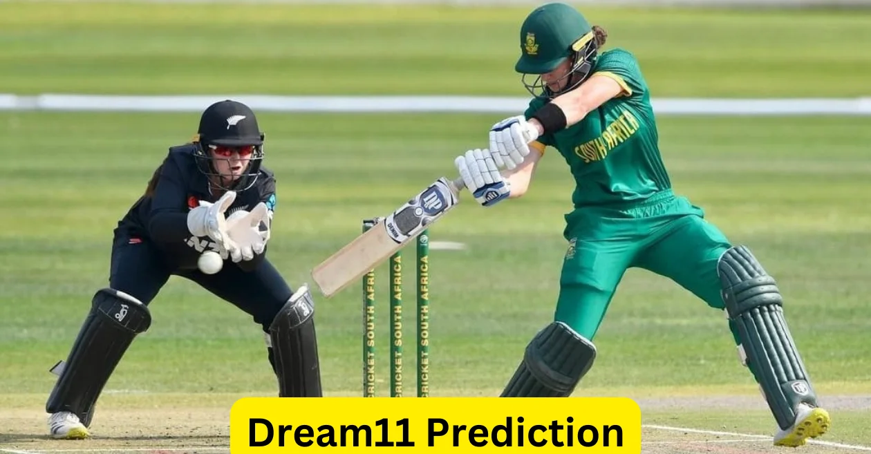 SA-W vs NZ-W Dream11 Prediction, 4th T20I