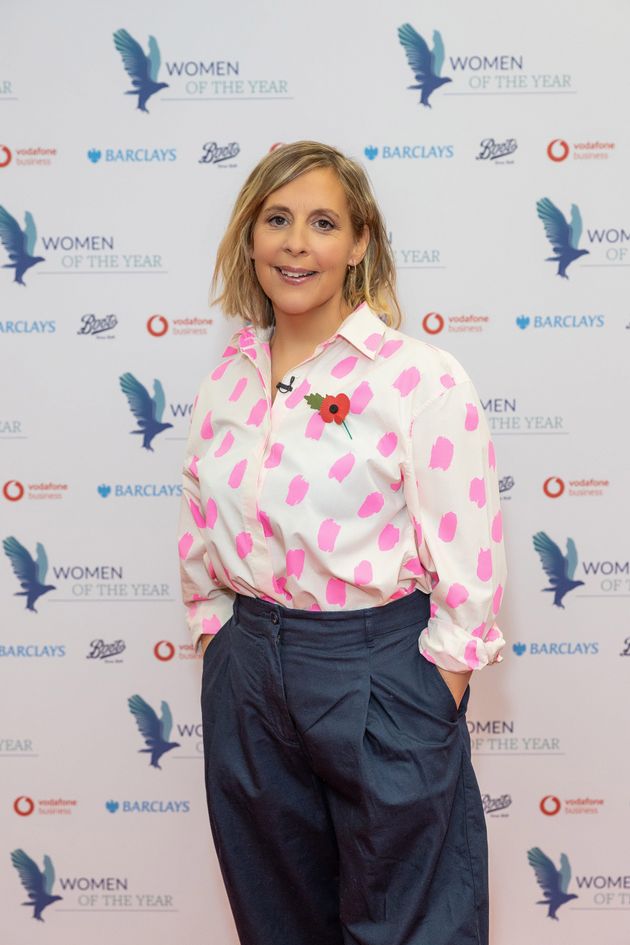 Mel Giedroyc