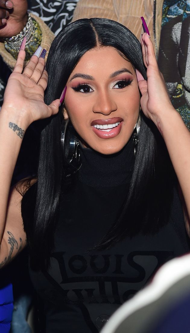 Cardi B