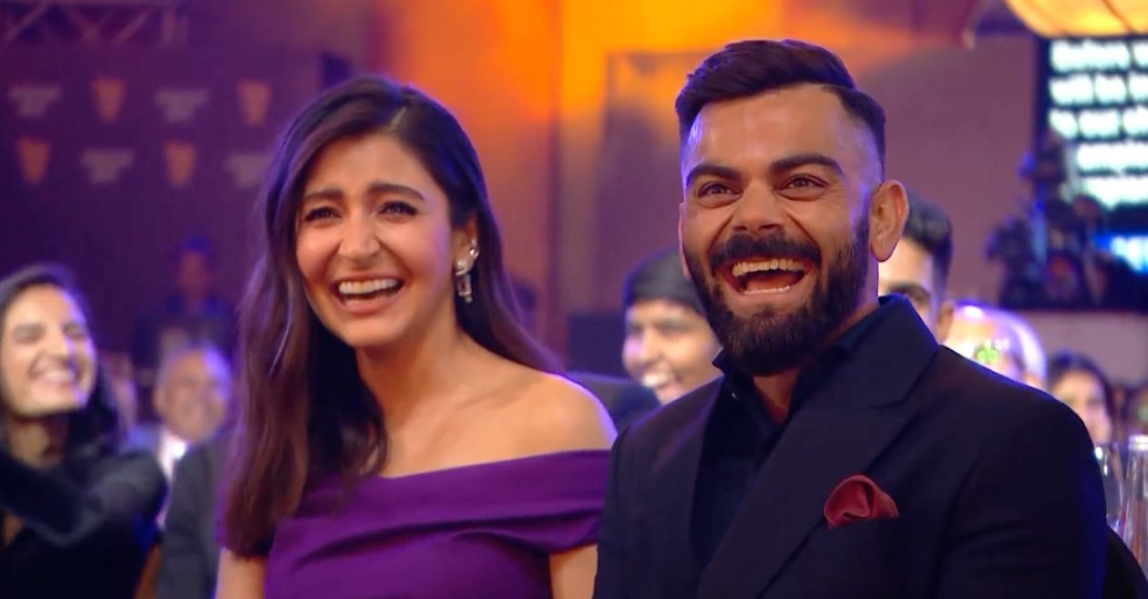 Anushka Sharma, Virat Kohli