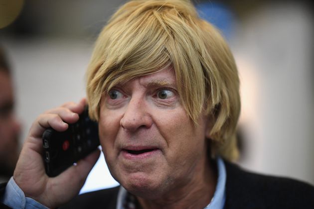 Tory MP Michael Fabricant waded into the Islamophobia row on Sunday