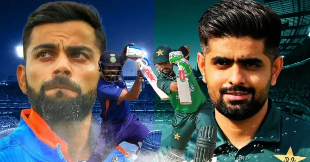 Virat Kohli, Babar Azam