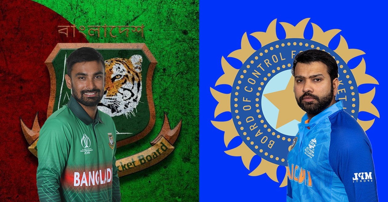 Bangladesh vs India, Fixtures and Broadcast details