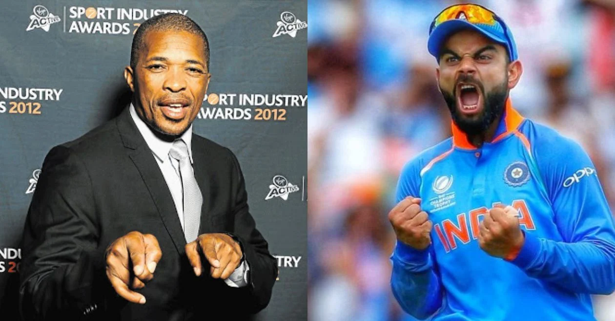 Makhaya Ntini's unconventional advice on silencing Virat Kohli