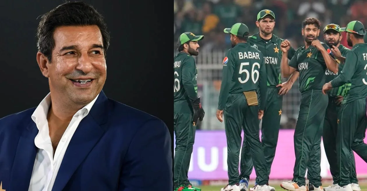 Wasim Akram on Pakistan's qualification chances