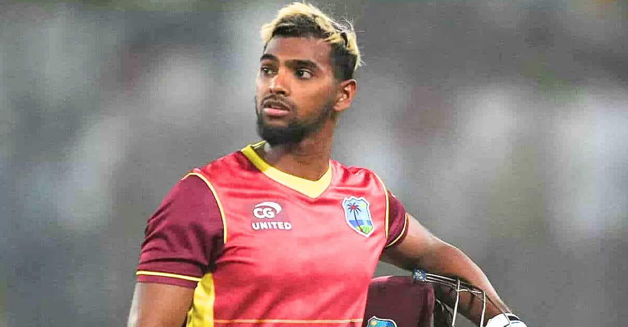 Nicholas Pooran