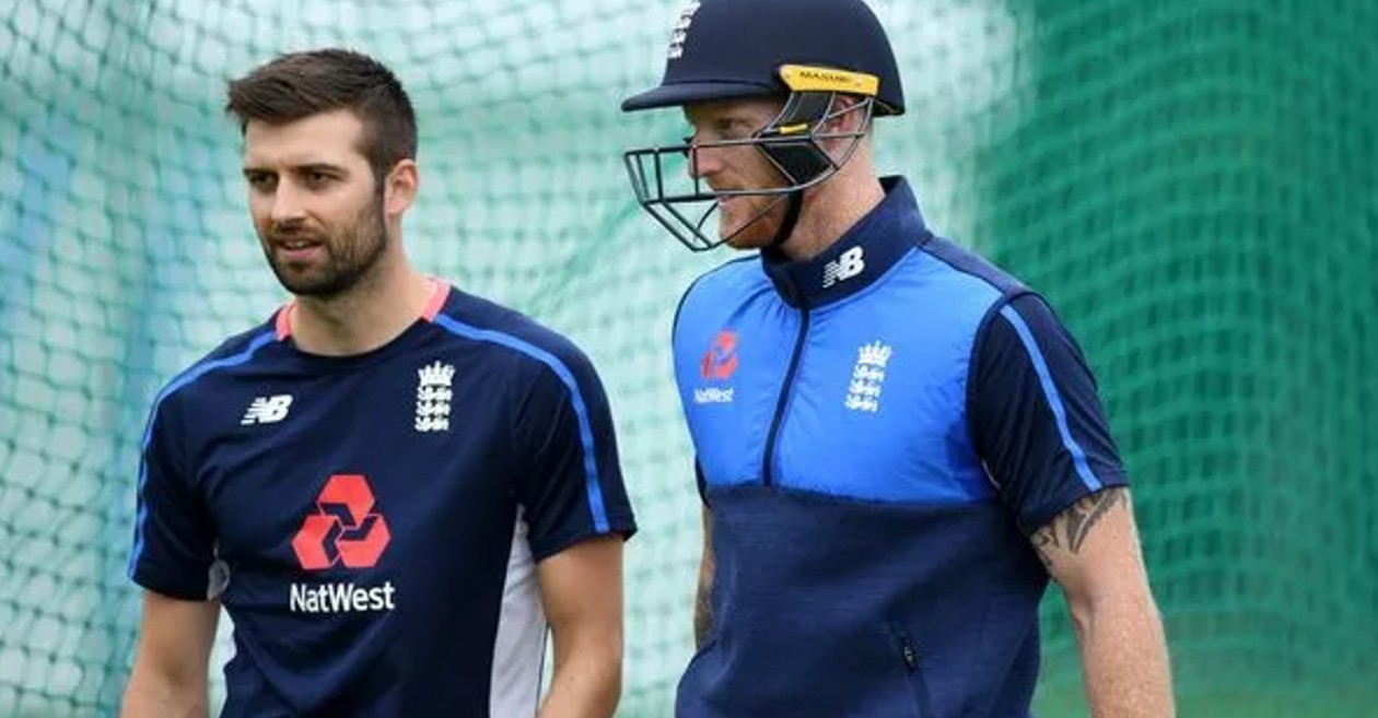 Mark Wood, Ben Stokes