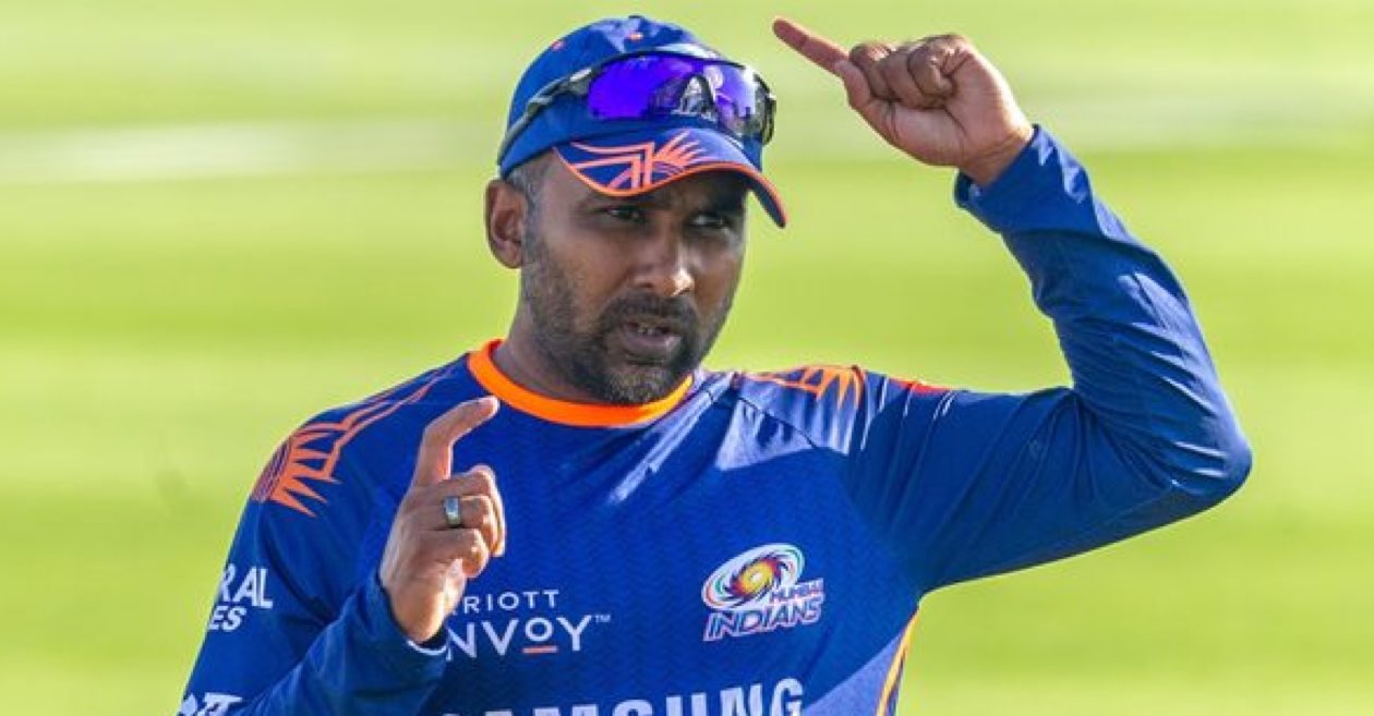 Mahela Jayawardene