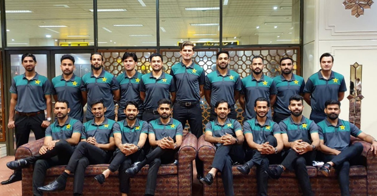 Pakistan Squad