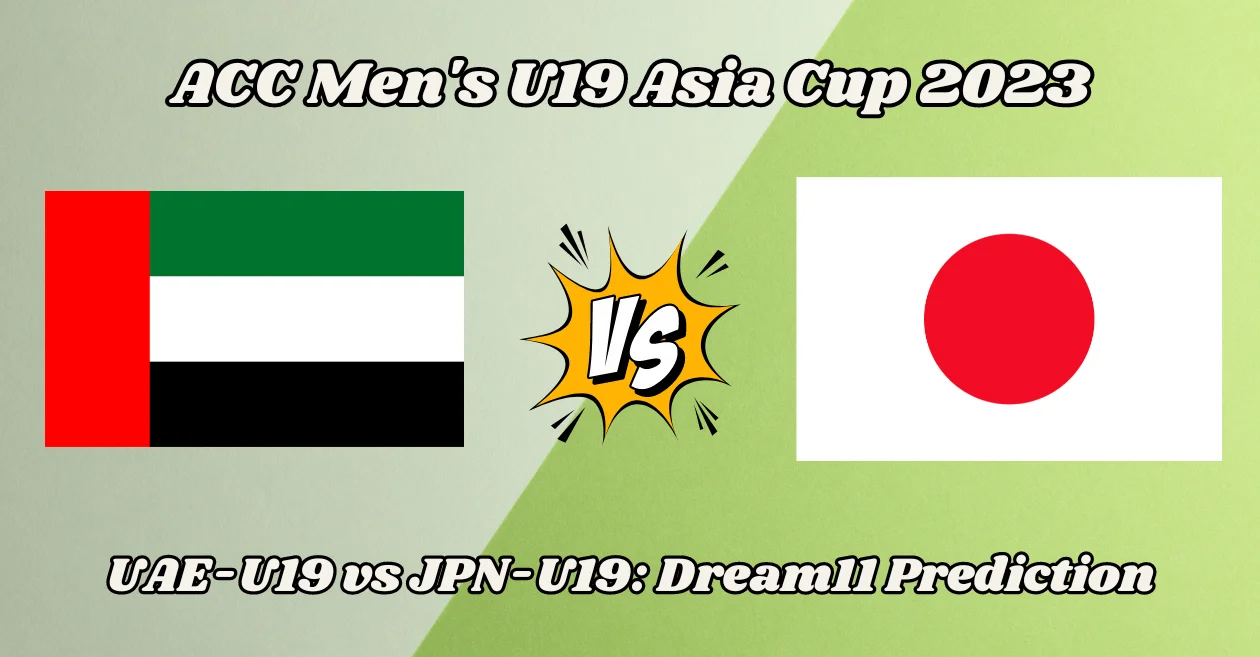 UAE vs Japan