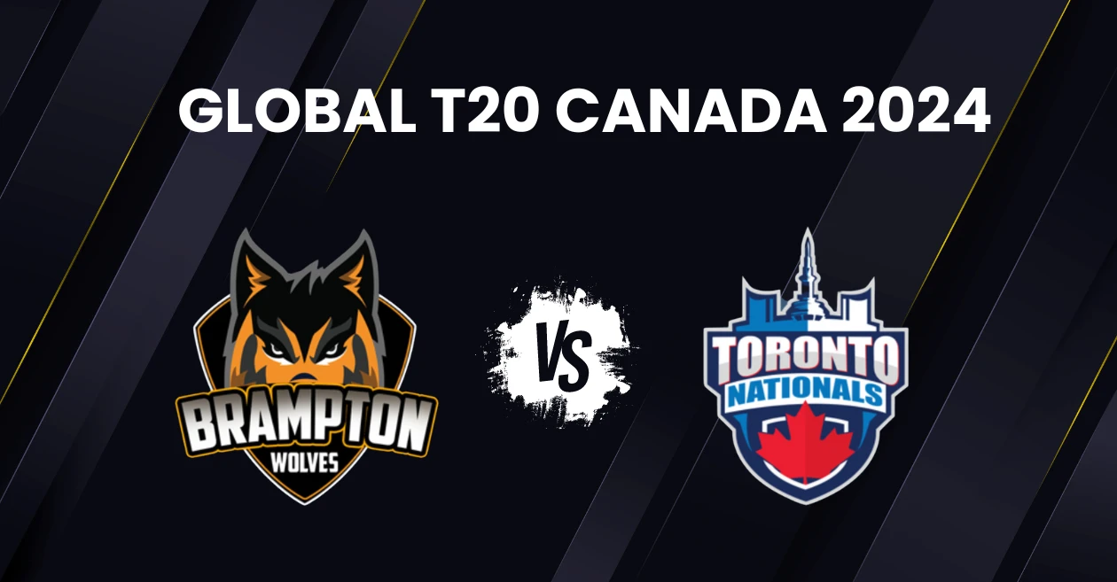 Brampton Wolves vs Toronto Nationals