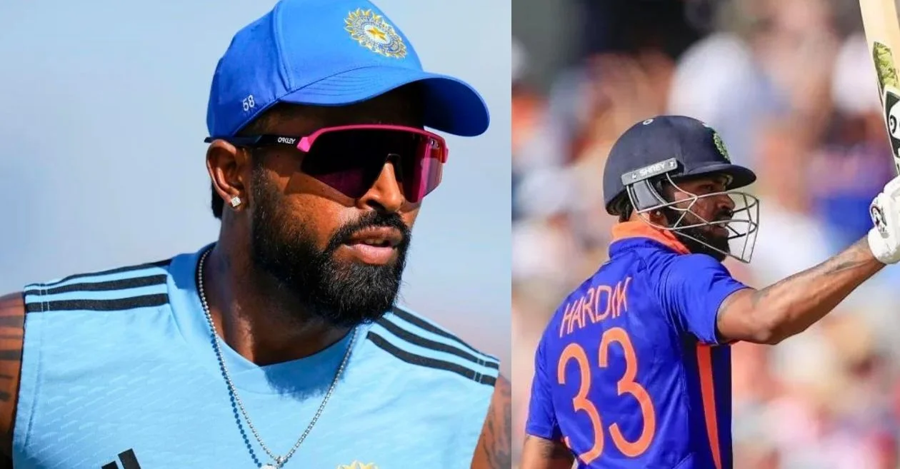 Hardik Pandya reveals the secret behind his jersey number