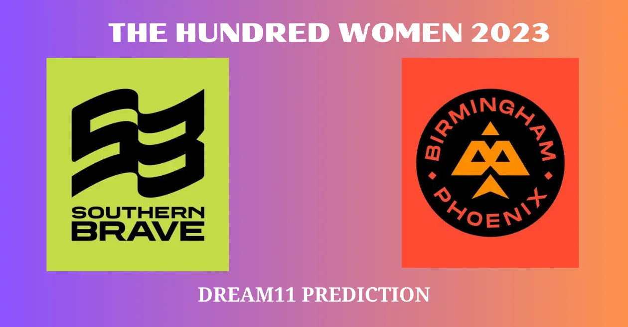 Southern Brave Women vs Birmingham Phoenix Women