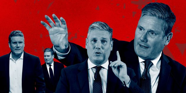 Keir Starmer will deliver his speech to Labour conference on Tuesday