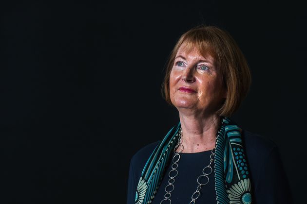 Harriet Harman was first elected to parliament in 1982.