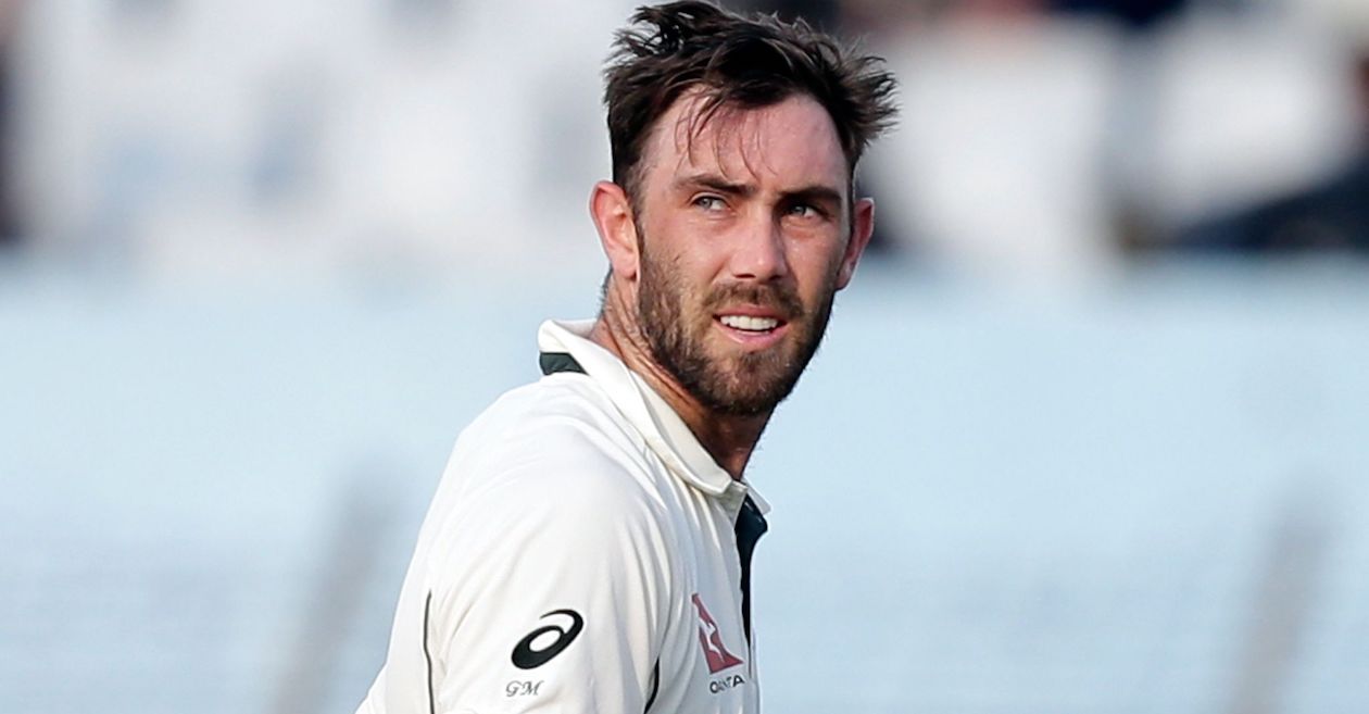 Glenn Maxwell