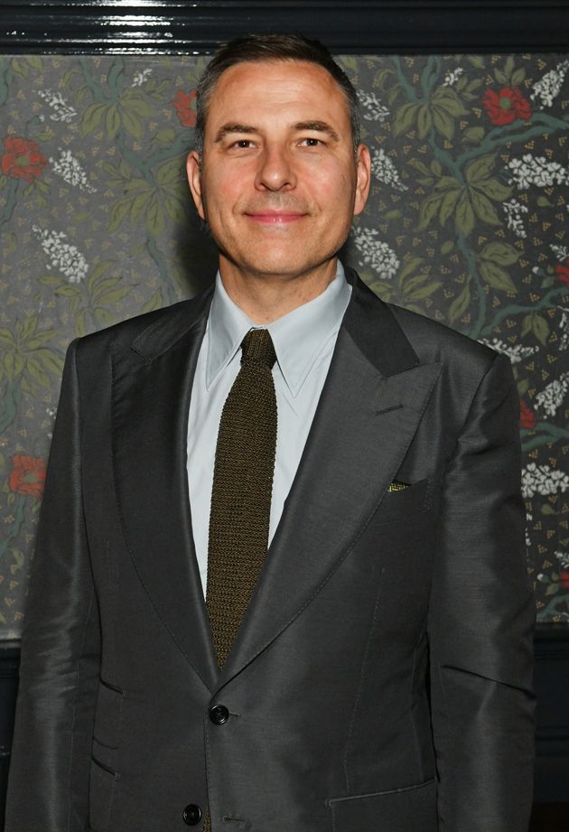 David Walliams