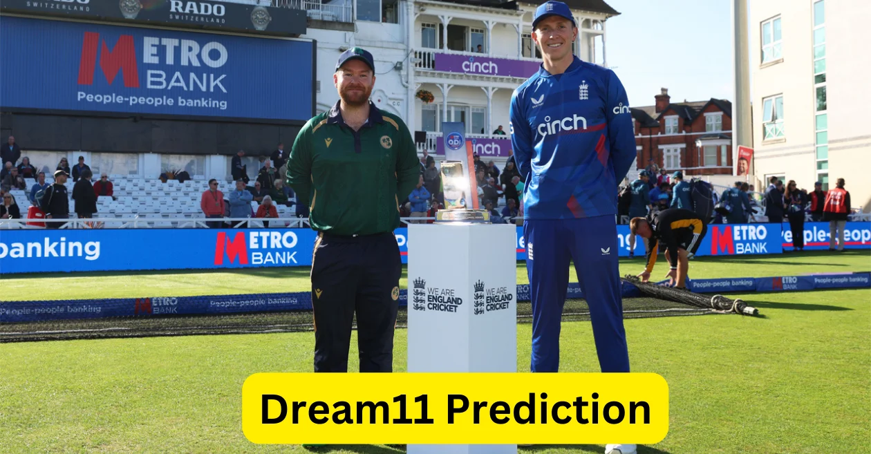 ENG vs IRE Dream11 prediction